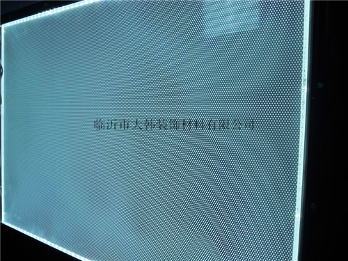 非印刷式導光板